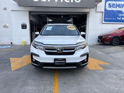 2022 Honda Pilot 3.5 V6 Touring At