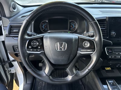 2022 Honda Pilot 3.5 V6 Touring At