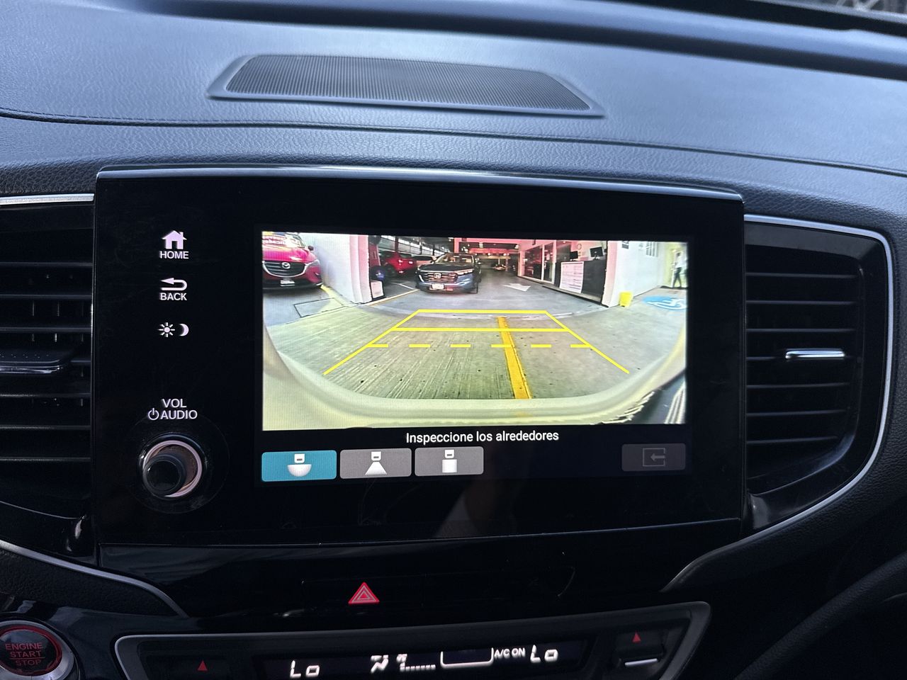 2022 Honda Pilot 3.5 V6 Touring At