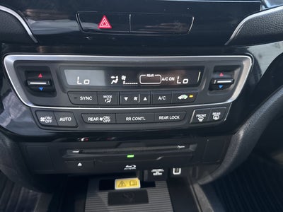 2022 Honda Pilot 3.5 V6 Touring At