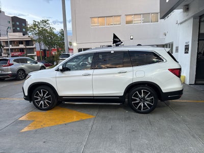 2022 Honda Pilot 3.5 V6 Touring At