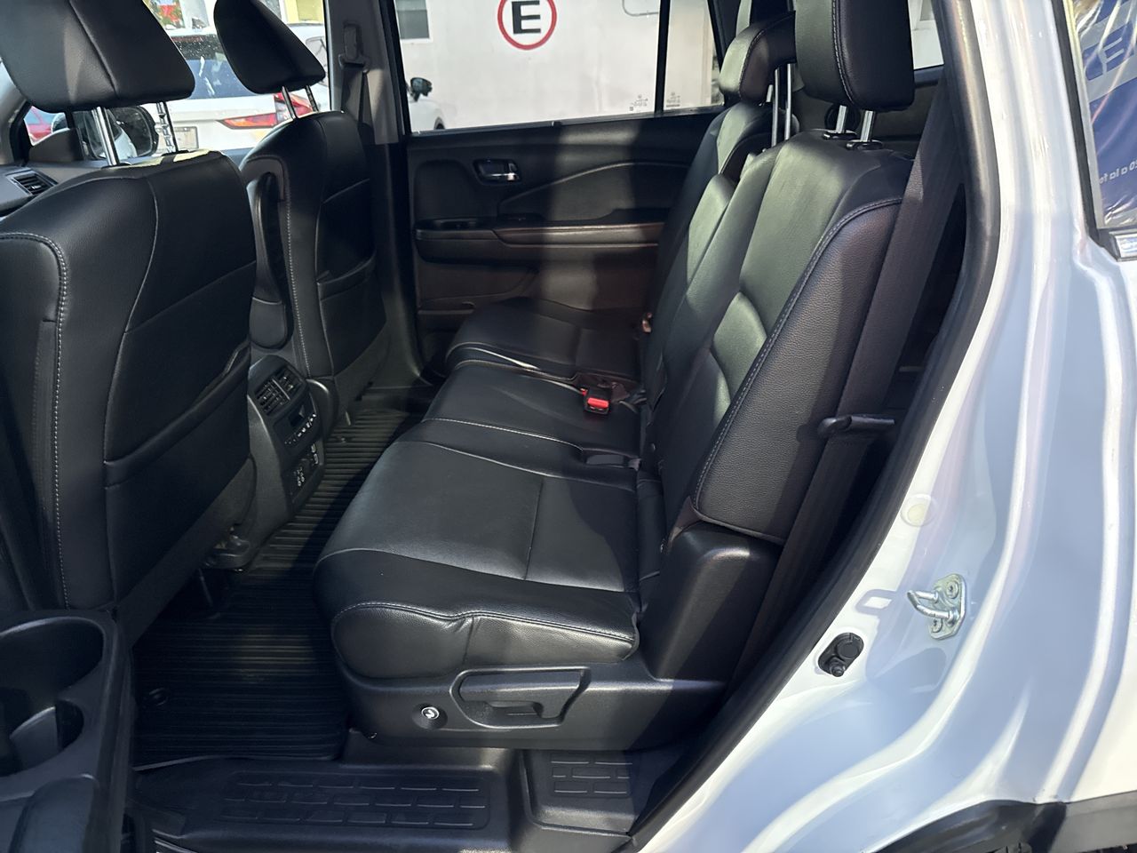 2022 Honda Pilot 3.5 V6 Touring At