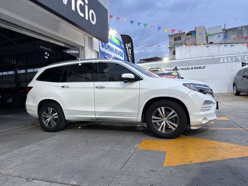 2017 Honda Pilot 3.5 V6 Touring At