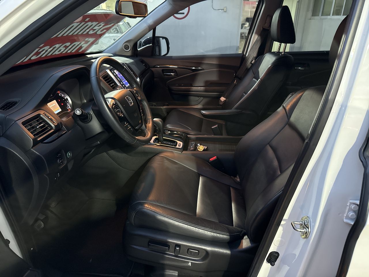 2017 Honda Pilot 3.5 V6 Touring At