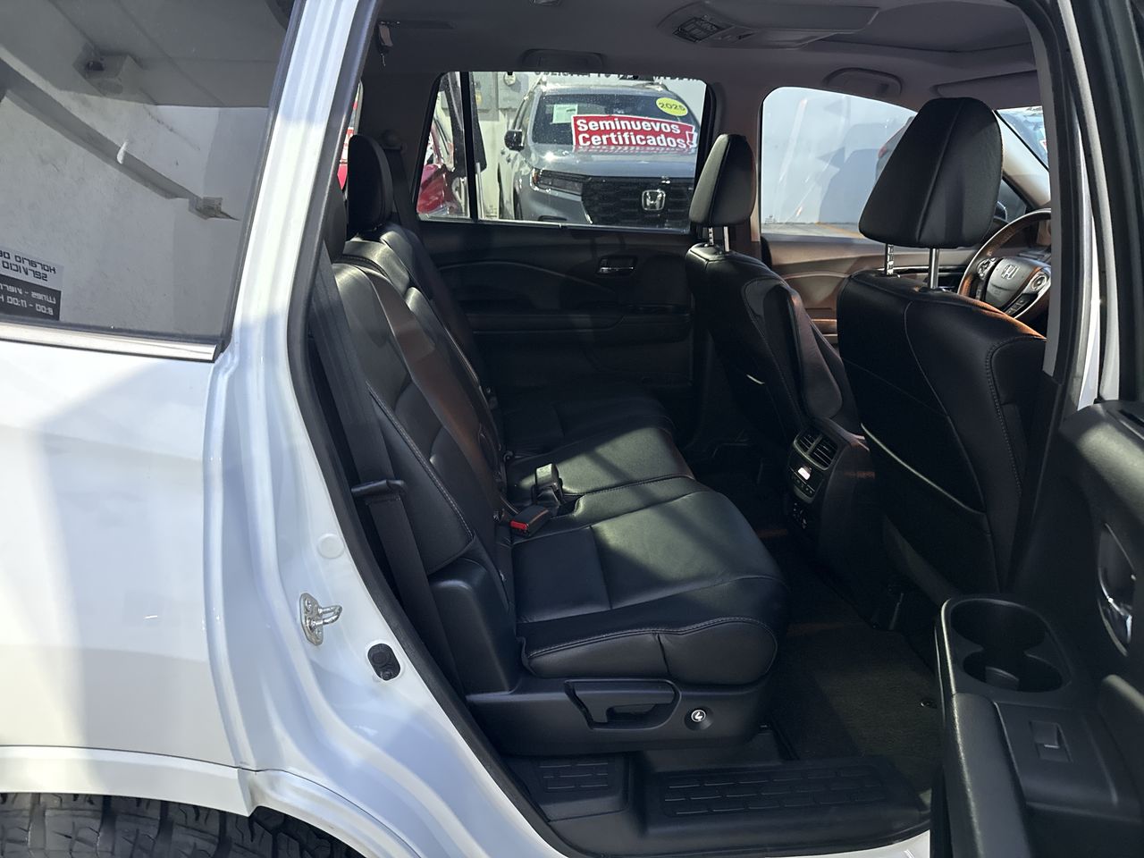2017 Honda Pilot 3.5 V6 Touring At