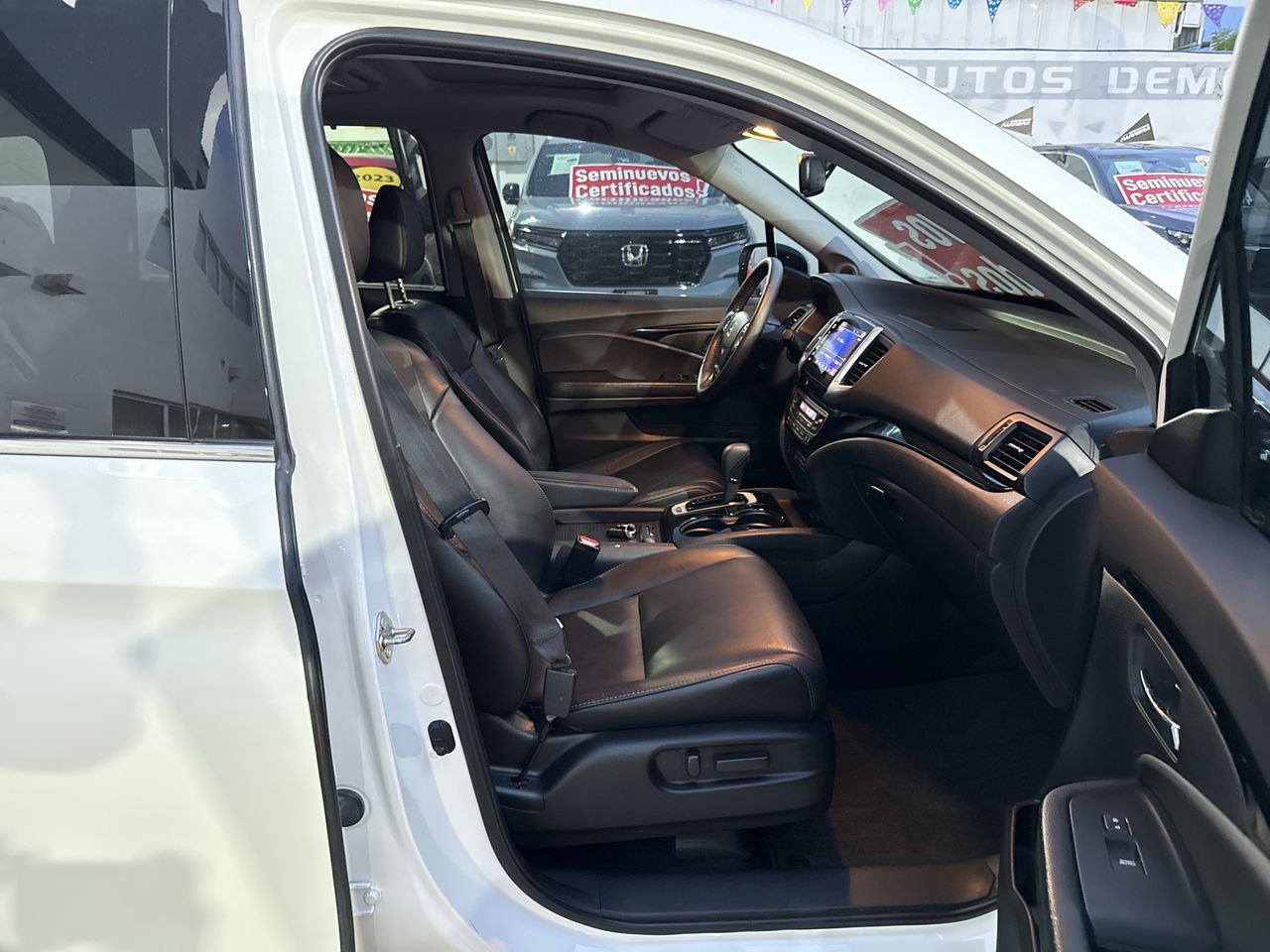 2017 Honda Pilot 3.5 V6 Touring At