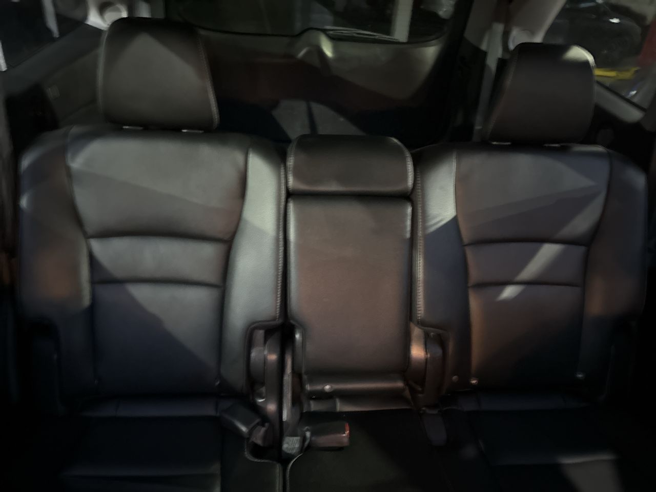 2017 Honda Pilot 3.5 V6 Touring At