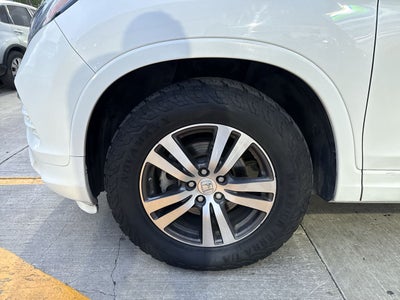 2017 Honda Pilot 3.5 V6 Touring At