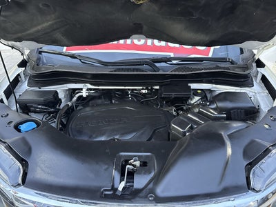 2017 Honda Pilot 3.5 V6 Touring At