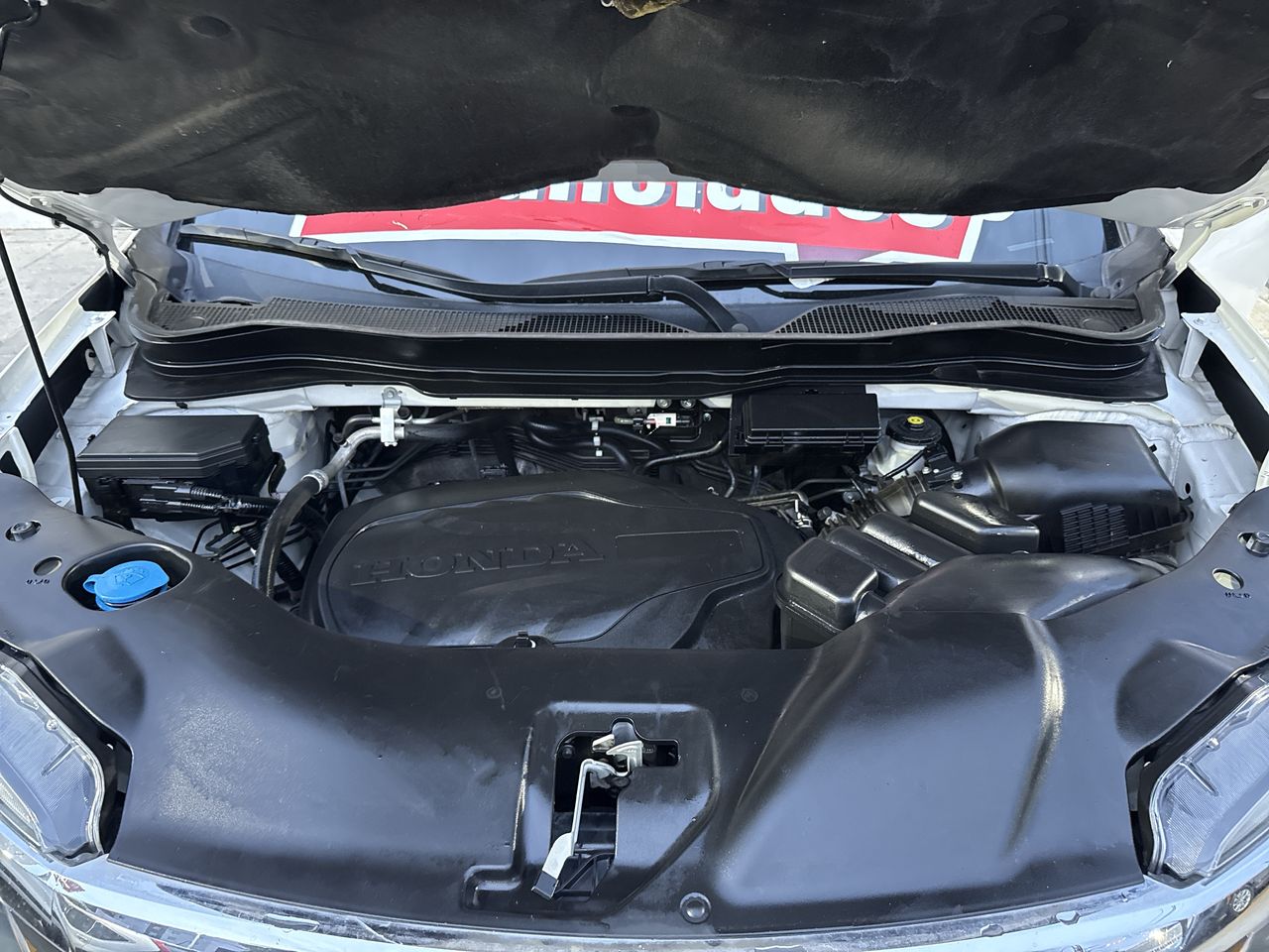 2017 Honda Pilot 3.5 V6 Touring At