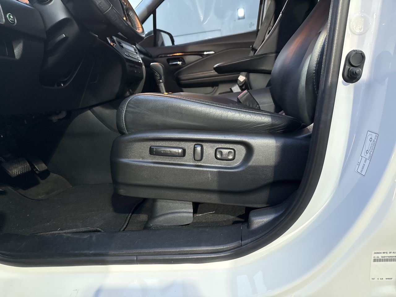 2017 Honda Pilot 3.5 V6 Touring At