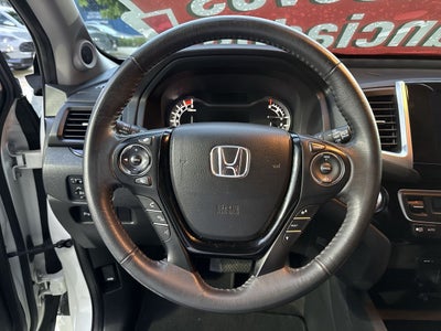 2017 Honda Pilot 3.5 V6 Touring At