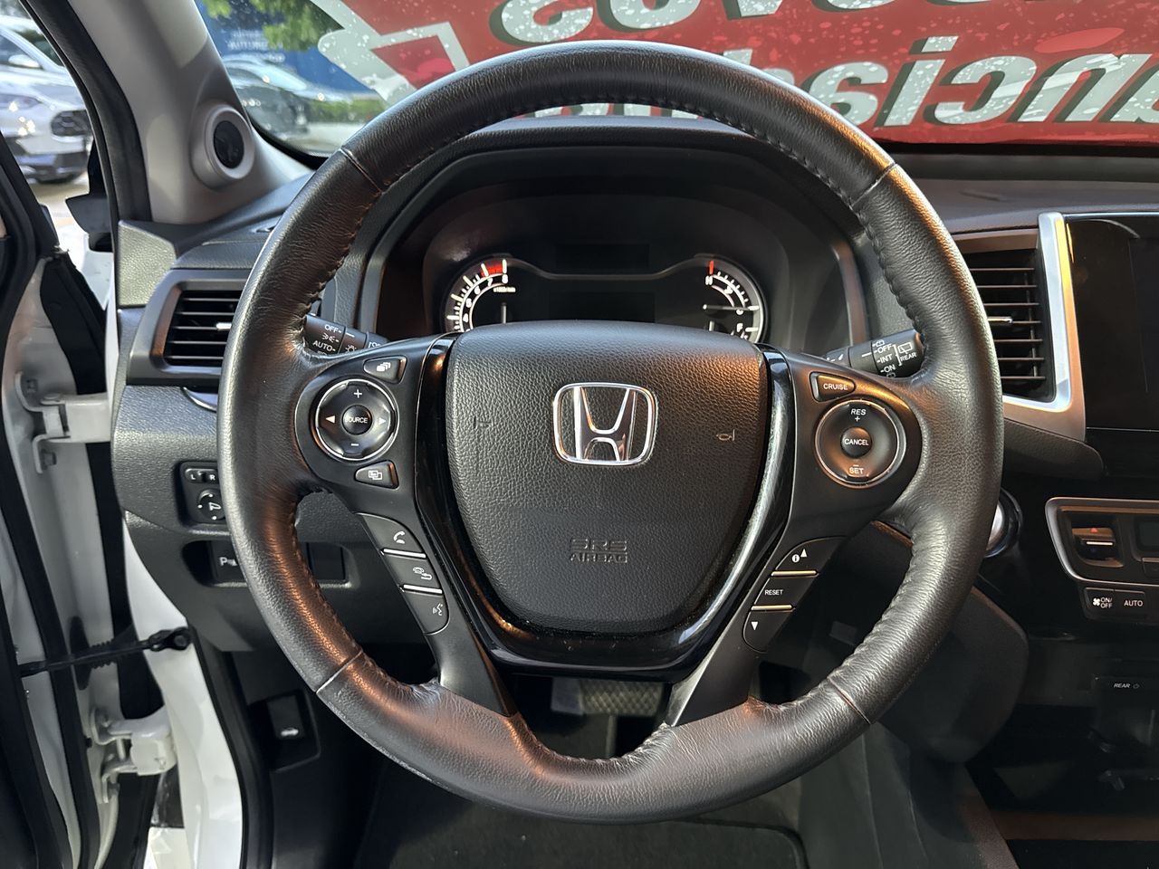 2017 Honda Pilot 3.5 V6 Touring At