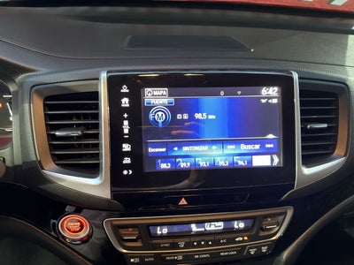 2017 Honda Pilot 3.5 V6 Touring At