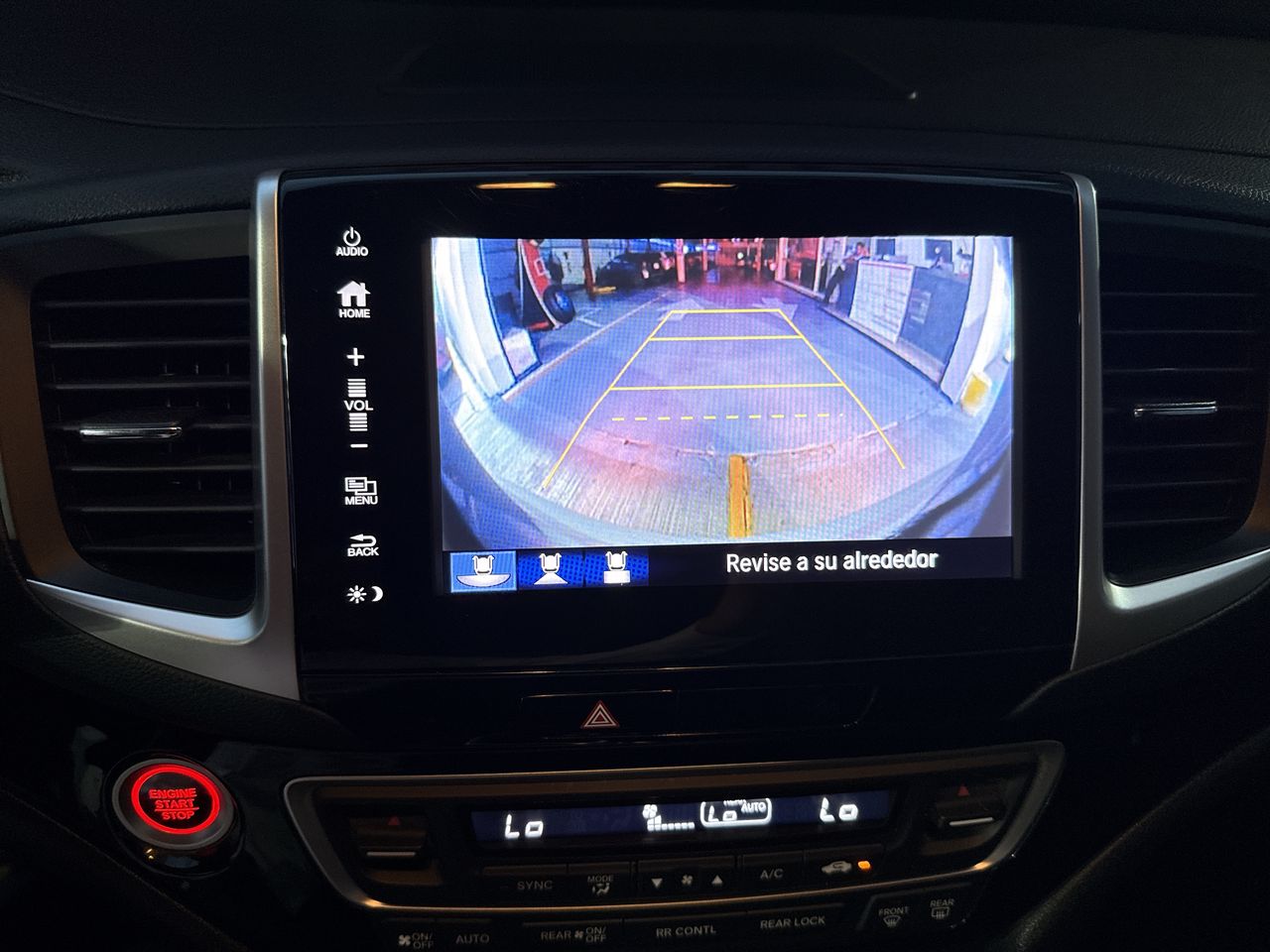2017 Honda Pilot 3.5 V6 Touring At