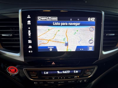 2017 Honda Pilot 3.5 V6 Touring At