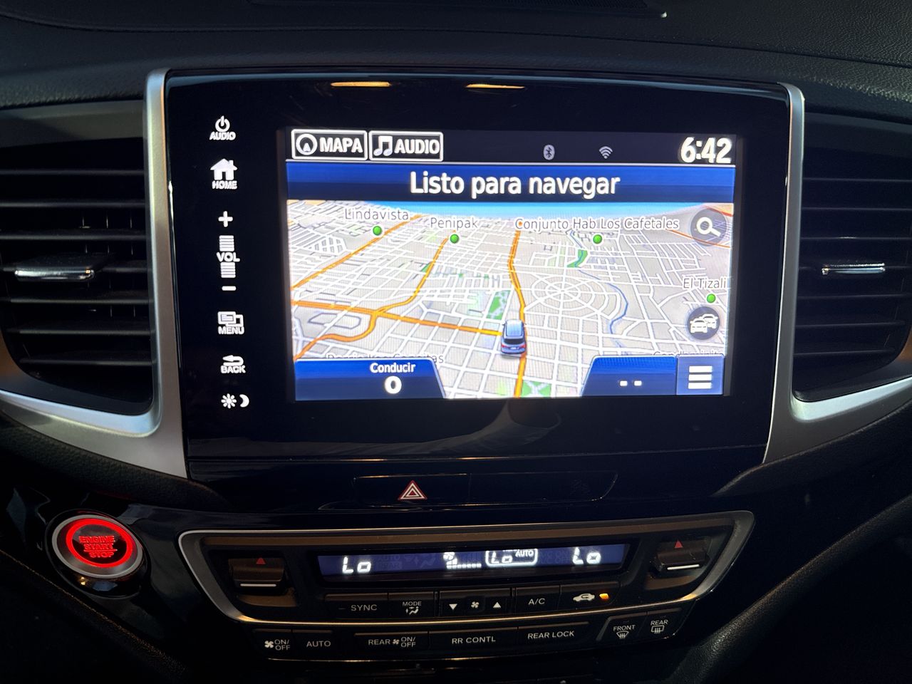 2017 Honda Pilot 3.5 V6 Touring At