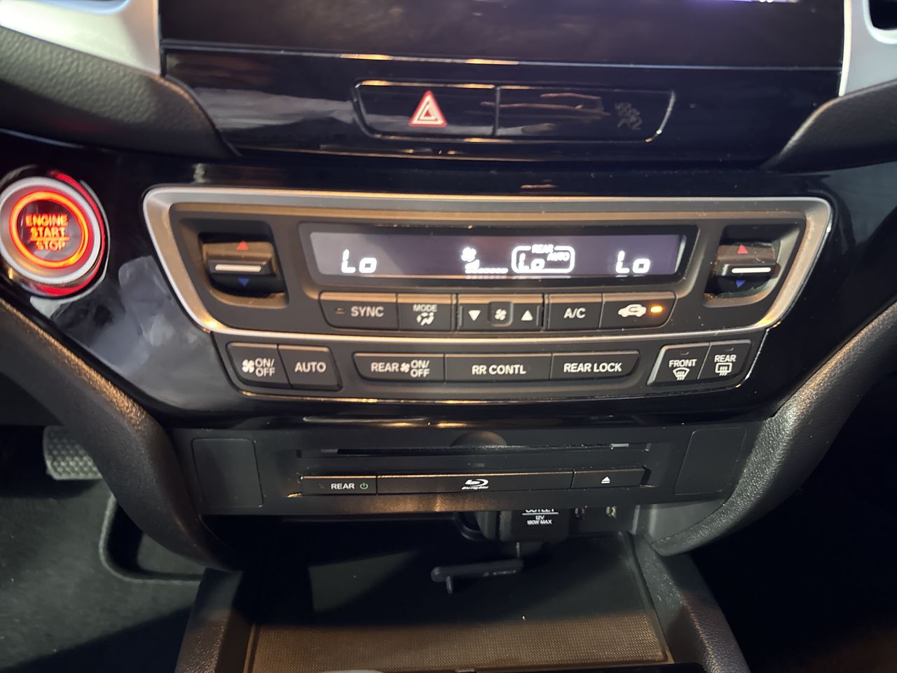 2017 Honda Pilot 3.5 V6 Touring At