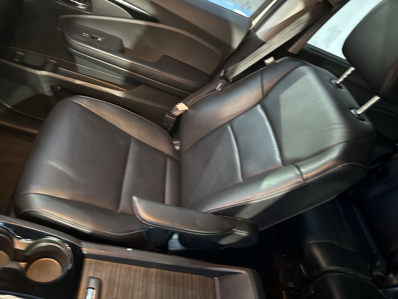 2017 Honda Pilot 3.5 V6 Touring At
