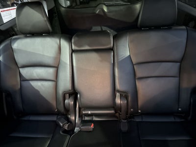2017 Honda Pilot 3.5 V6 Touring At