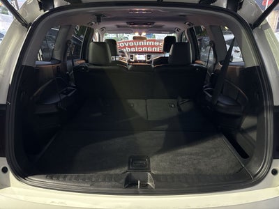 2017 Honda Pilot 3.5 V6 Touring At