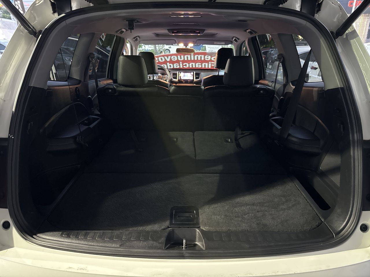 2017 Honda Pilot 3.5 V6 Touring At