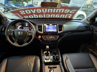 2017 Honda Pilot 3.5 V6 Touring At