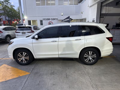 2017 Honda Pilot 3.5 V6 Touring At