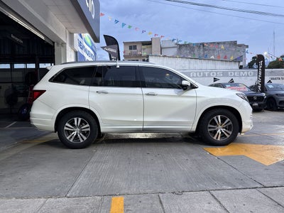 2017 Honda Pilot 3.5 V6 Touring At