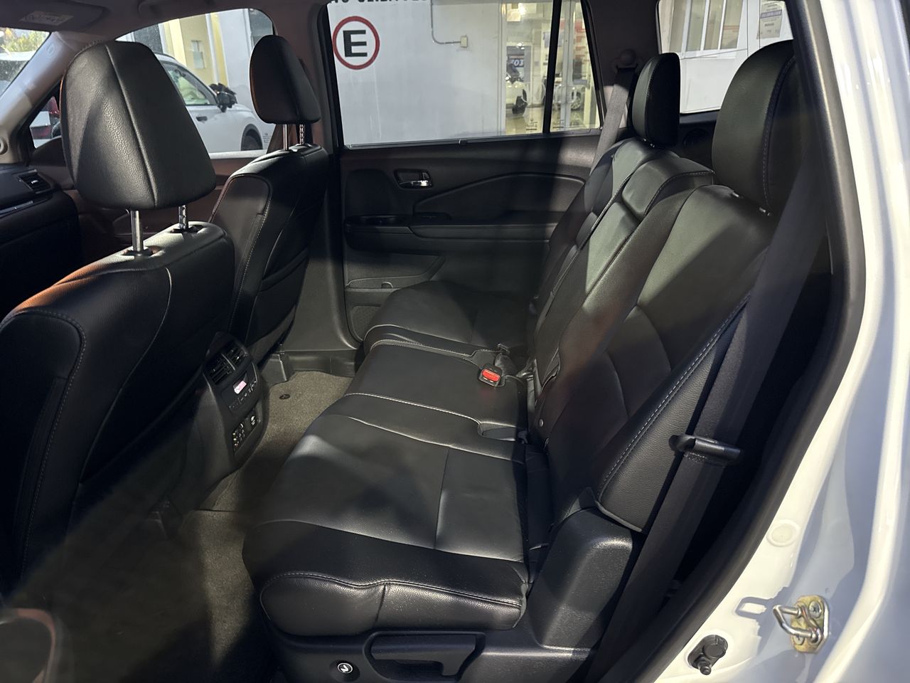 2017 Honda Pilot 3.5 V6 Touring At
