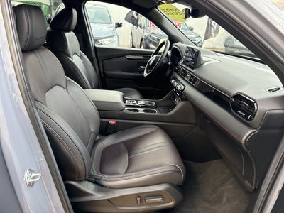 2025 Honda Pilot 3.5 Black Edition At
