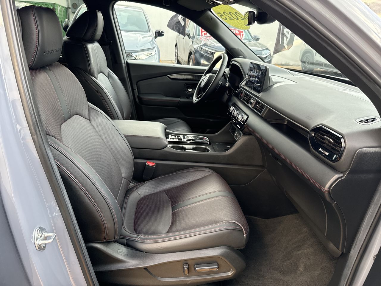 2025 Honda Pilot 3.5 Black Edition At