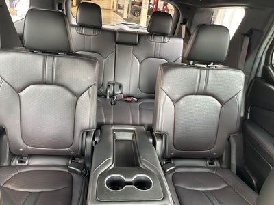 2025 Honda Pilot 3.5 Black Edition At