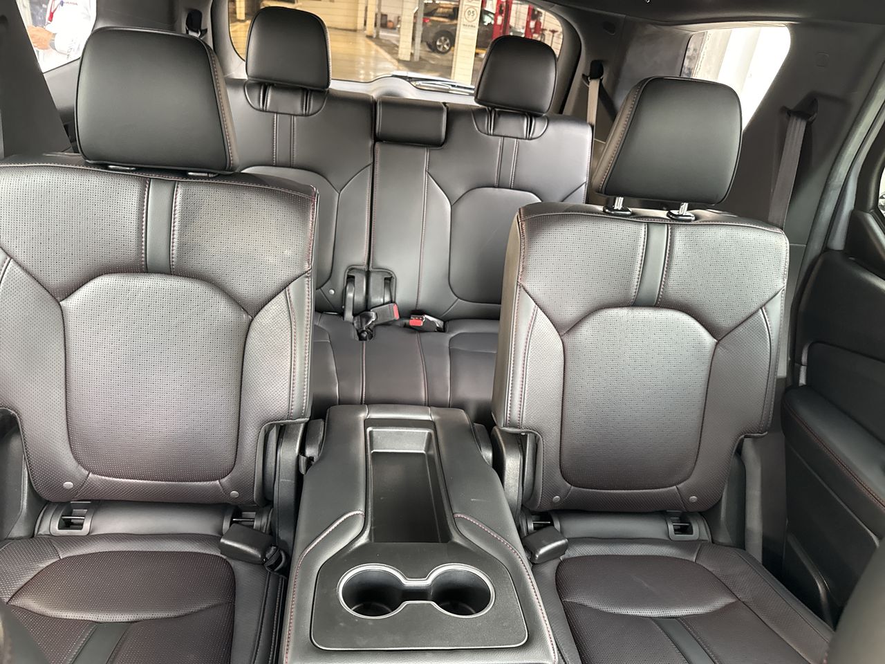 2025 Honda Pilot 3.5 Black Edition At