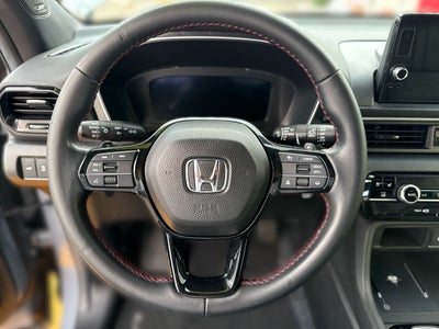 2025 Honda Pilot 3.5 Black Edition At