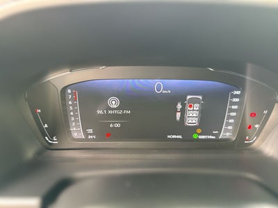 2025 Honda Pilot 3.5 Black Edition At