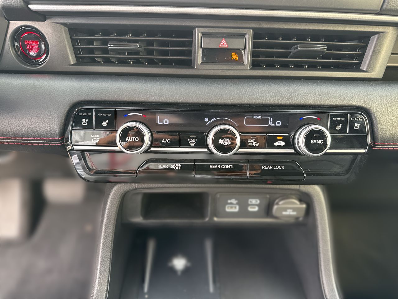 2025 Honda Pilot 3.5 Black Edition At