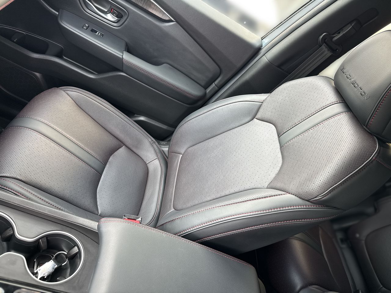2025 Honda Pilot 3.5 Black Edition At