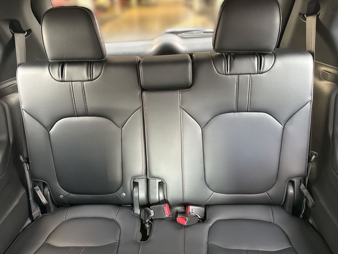 2025 Honda Pilot 3.5 Black Edition At
