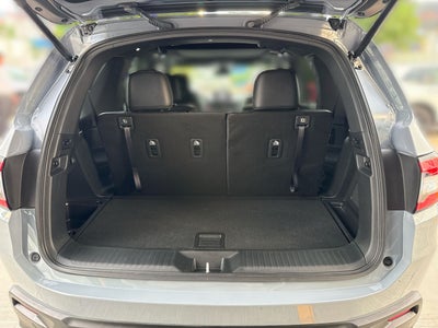 2025 Honda Pilot 3.5 Black Edition At