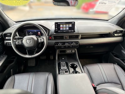 2025 Honda Pilot 3.5 Black Edition At