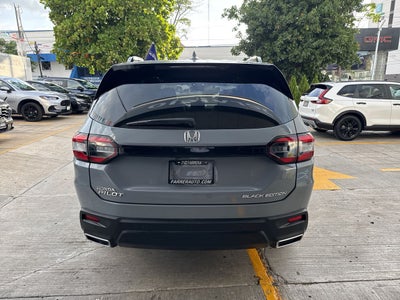 2025 Honda Pilot 3.5 Black Edition At