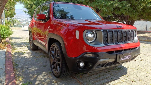 2021 Jeep Renegade 1.8 Limited At