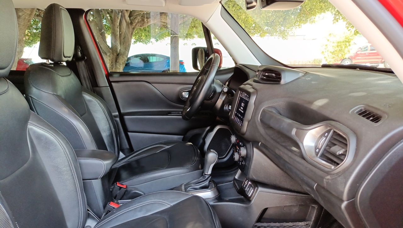 2021 Jeep Renegade 1.8 Limited At