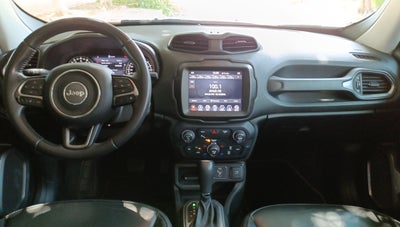 2021 Jeep Renegade 1.8 Limited At