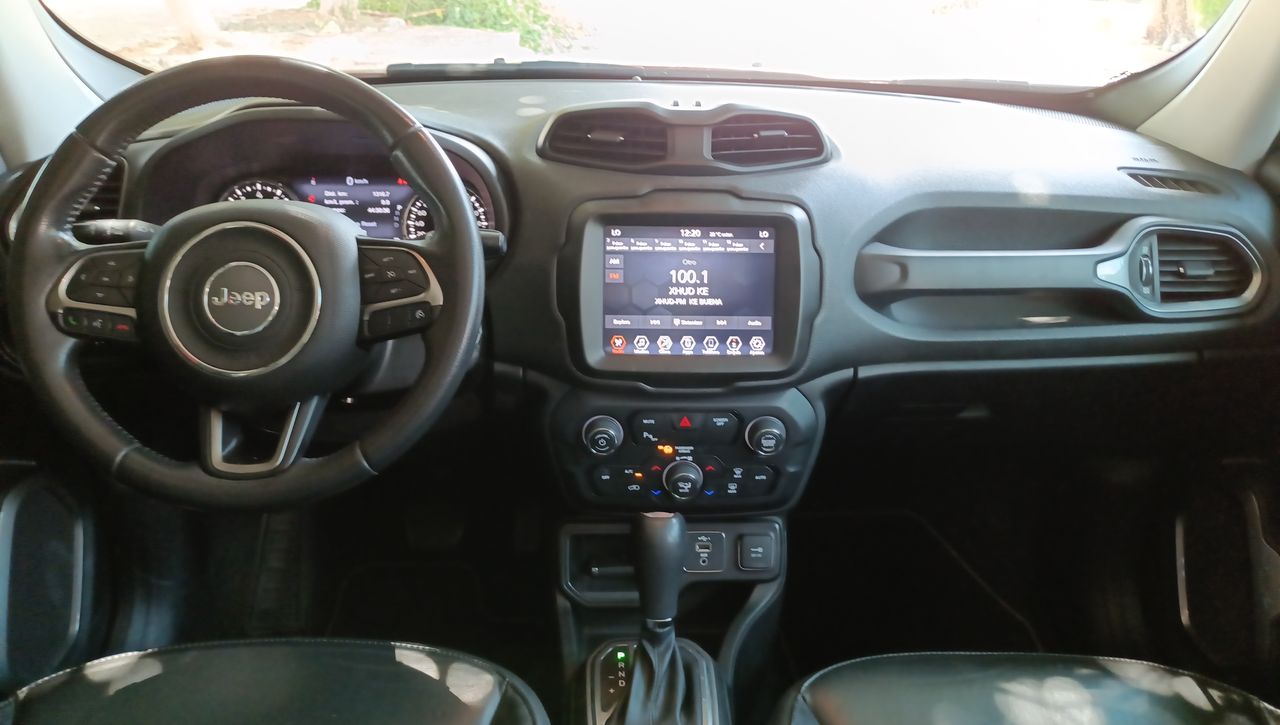 2021 Jeep Renegade 1.8 Limited At