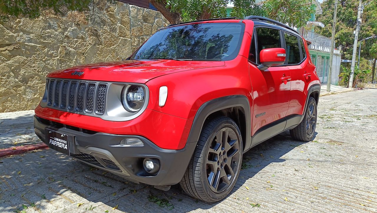 2021 Jeep Renegade 1.8 Limited At