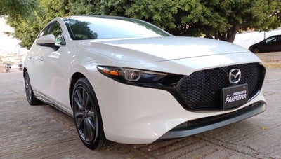 2020 Mazda Mazda 3 2.5 i Grand Touring Hb At