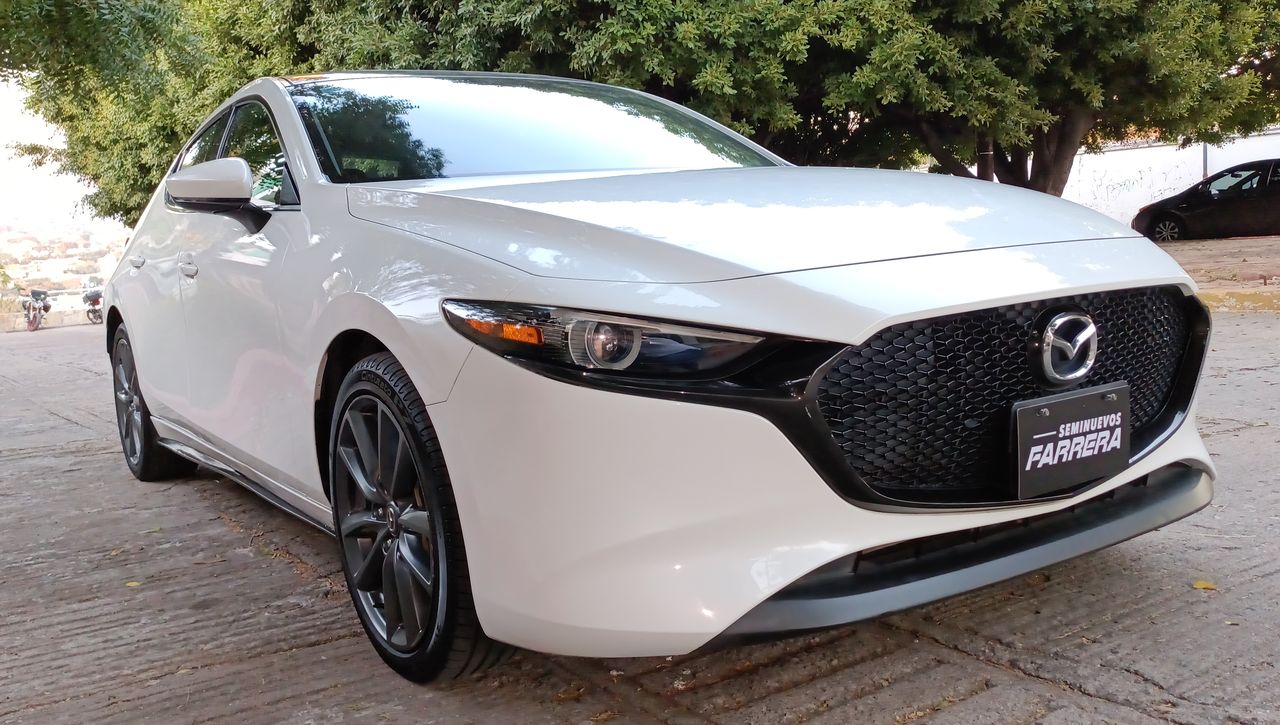 2020 Mazda Mazda 3 2.5 i Grand Touring Hb At
