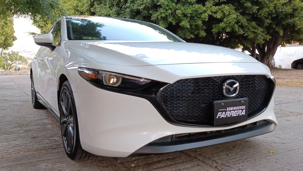 2020 Mazda Mazda 3 2.5 i Grand Touring Hb At